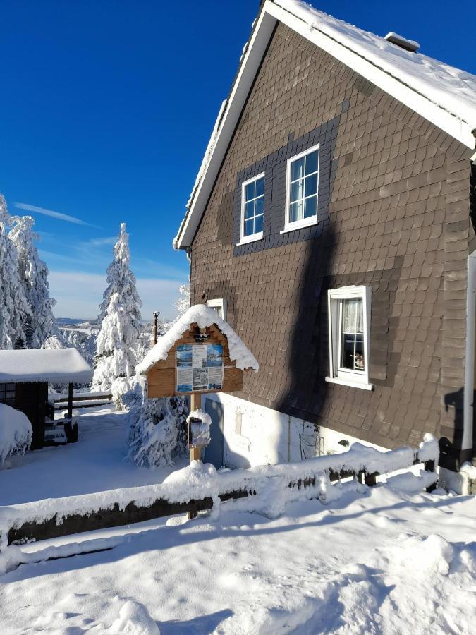 Tante Hanna Winterberg Exteriér fotografie