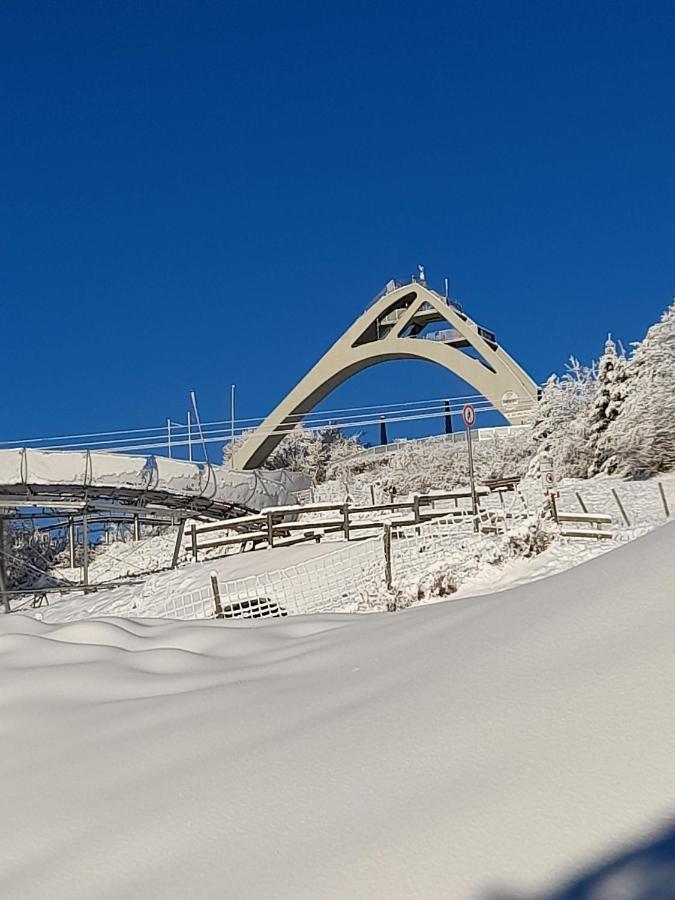 Tante Hanna Winterberg Exteriér fotografie