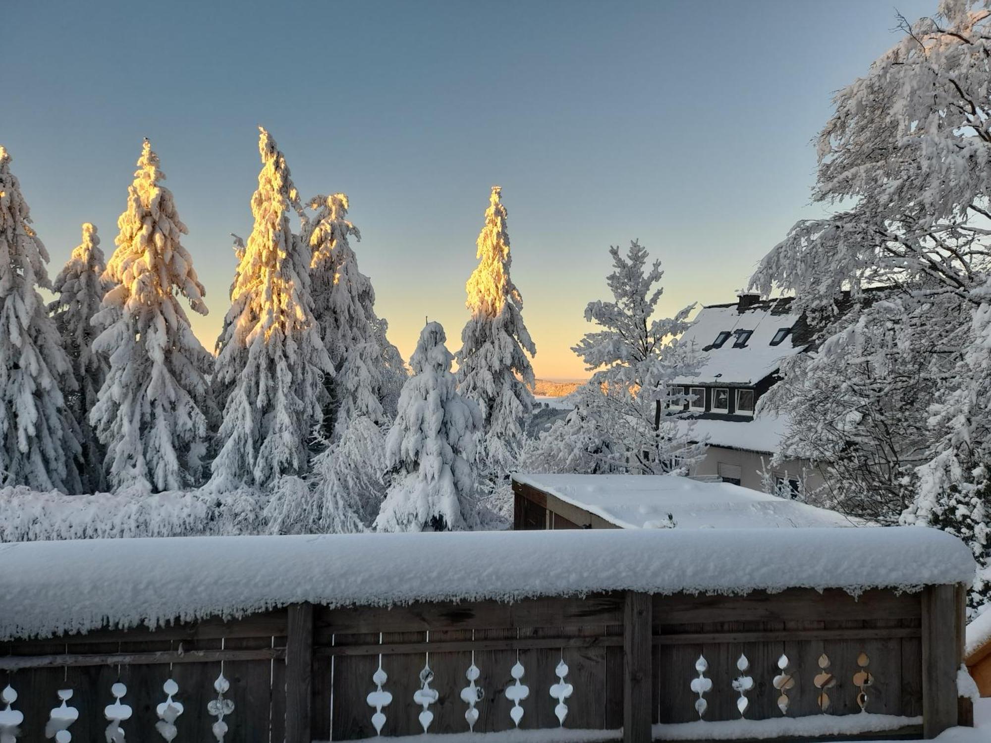 Tante Hanna Winterberg Exteriér fotografie