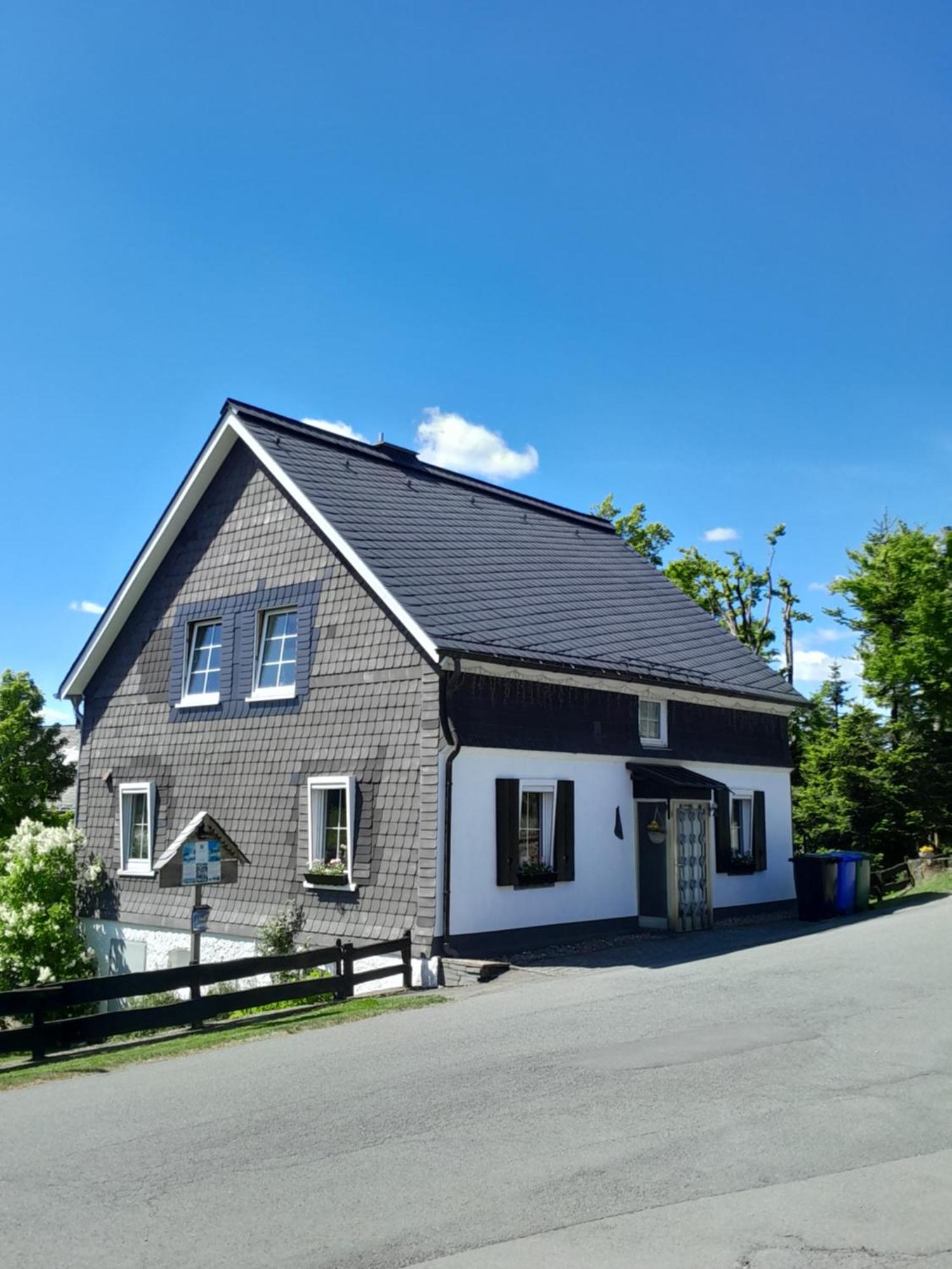 Tante Hanna Winterberg Exteriér fotografie